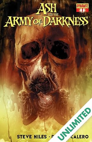 Ash And the Army of Darkness #1: Digital Exclusive Edition